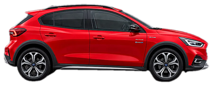 Ford Focus Active — rent a car in Crete, Heraklion