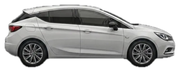 Rent Opel Astra in Crete