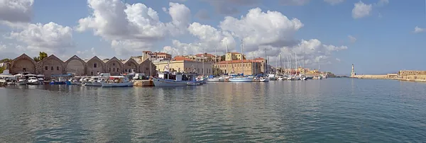 Chania Old Town — places to visit in Crete by rental car